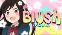 ‧₊˚↷Blush↶‧₊˚ | Anime ∘ Emotes ∘ Emojis ∘ discord emojis Banner
