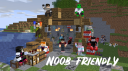 Noob Friendly Discord server banner