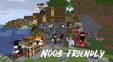 Noob Friendly Discord server banner
