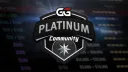 Platinum Community banner