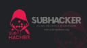 Church of the Subhackers Banner