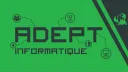 ADEPT-Informatique banner