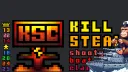 Kill Steal Confirmed banner