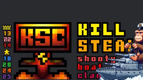 Kill Steal Confirmed banner