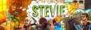Stevie Wonders banner