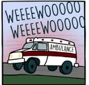 The Emergency Medical Services Community banner