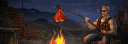 banner