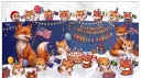 English banner