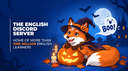 English Banner