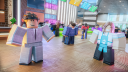 The Iron Corporation™ Discord server banner