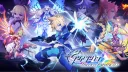 Gunvolt Café banner