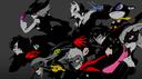 Persona 5 Emotes Banner