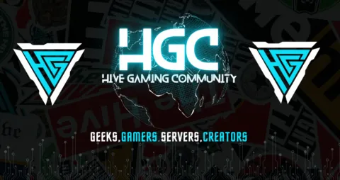 Hive Gaming Community banner