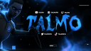 Talmo Discord server banner