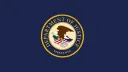 Firestone Department of Justice banner