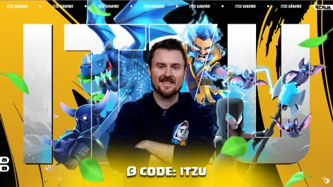 iTzu's Community Server banner