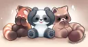 Pandamic banner