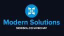 Modern Solutions banner