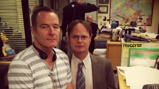 Dunder Mifflin Discord server banner