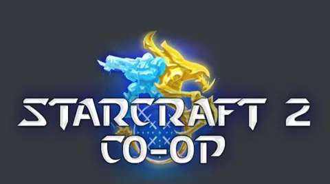 StarCraft 2 Co-op banner