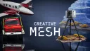 Creative Mesh & bm-modding banner