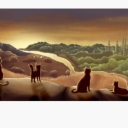 Warrior Clan Cats banner