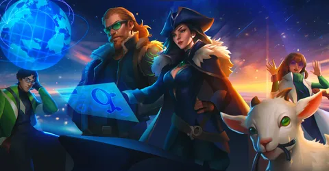 Pyrcord - Fantastyczne Miejsce Spotkań banner
