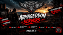 Armageddon Servers Banner
