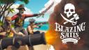 Blazing Sails Banner