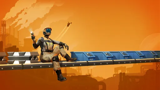 Satisfactory Discord banner