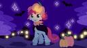 Ponyville Plaza Banner
