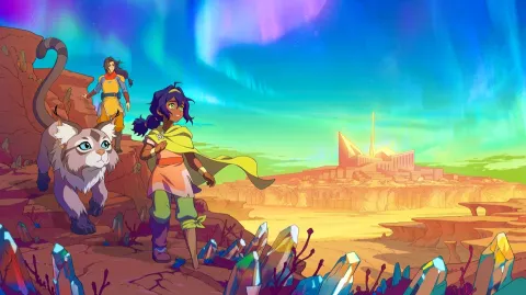 Avatar: The Last Airbender banner