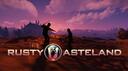 Rusty Wasteland Banner