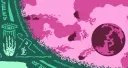 The Boko Camp banner