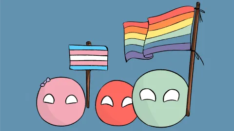 Der Server — Discussions about Politics | History | News | Science | LGBT banner
