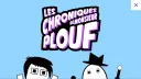 Les Chroniques de Monsieur Plouf banner