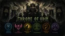 Throne of Odin Guild Family banner