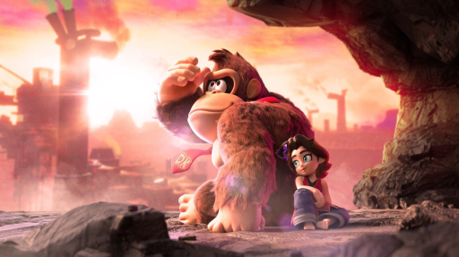 Kong Island - The Donkey Kong Discord Discord server banner