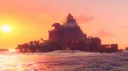 Kong Island - The Donkey Kong Discord banner
