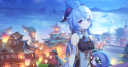 uwu café ೀ˖ Discord server banner