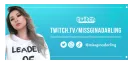 Miss Gina Darling banner