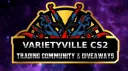 Variety Ville | CS2 & CSGO Skin Trading Discord Discord server banner