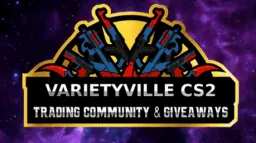 Variety Ville | CS2 & CSGO Skin Trading Discord server banner