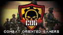 Combat Oriented Gamers banner