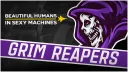 Grim Reapers banner