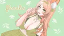 -`ˏ floralis ⟢ secret society 🌿🌸 banner