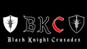 Black Knight Crusades banner
