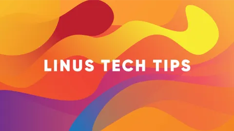 Linus Tech Tips banner