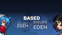 OneStepFromEden & DuelistsOfEden Discord server banner
