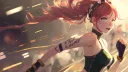 Fake banner